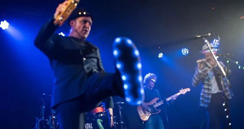 The Liquor & Poker Band - Blues, Ska, Soul and Rock & Roll at Joe Joe Jims