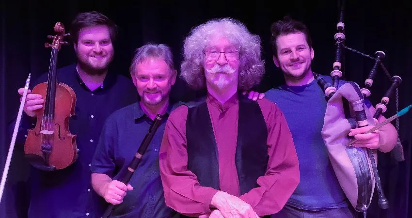 The Tannahill Weavers at The Square Tower