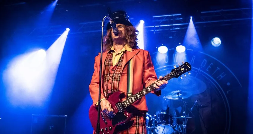 Slade UK at The Flowerpot