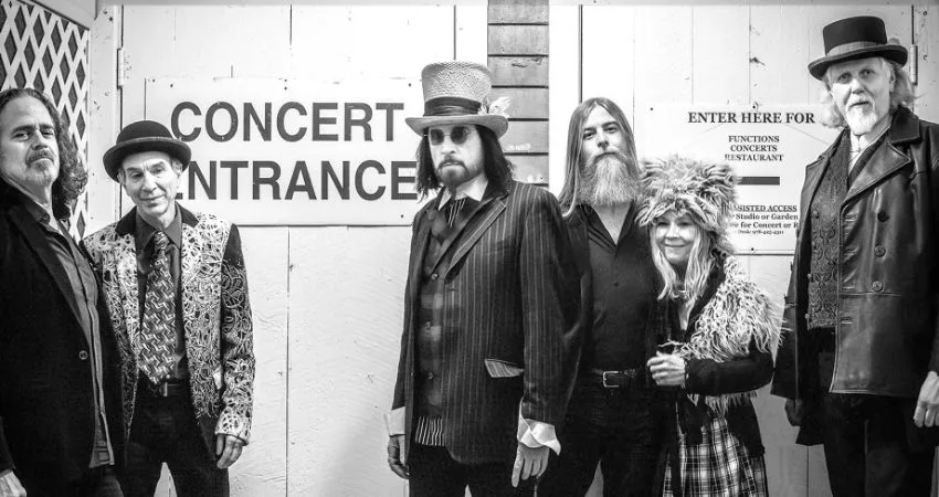 The Slambovian Circus of Dreams at The Greystones
