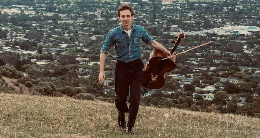 An evening with William Jack at Cafe No9 (the second of two back to back shows) at Cafe No9