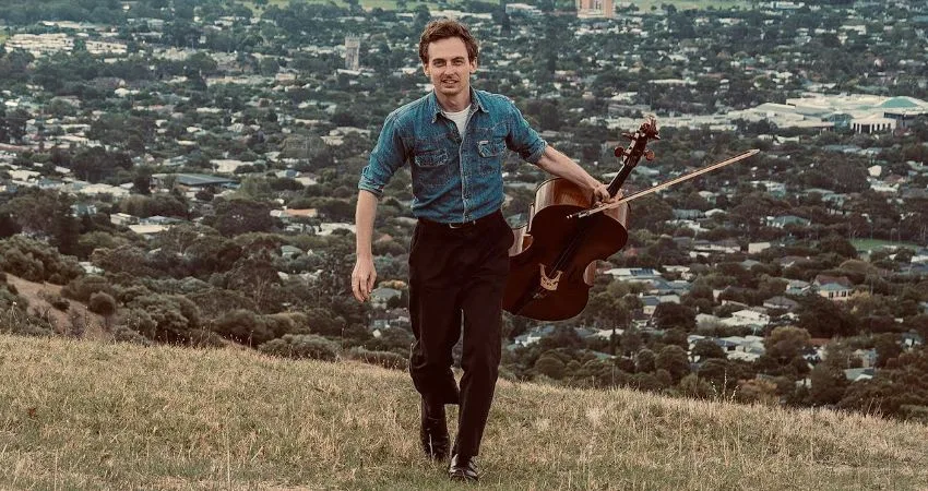 An evening with William Jack at Cafe No9 (the first of two back to back shows) at Cafe No9