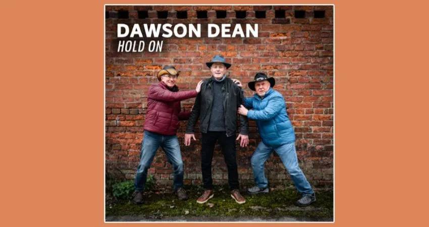 DAWSON DEAN at St Lawrence's Church, Biddulph