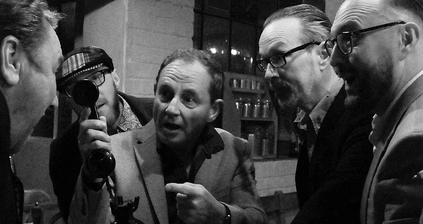 The Dizzy Club Christmas Extravaganza at Crookes Social Club