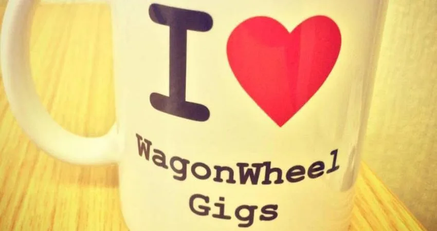 WagonWheel Presents... THE END!
