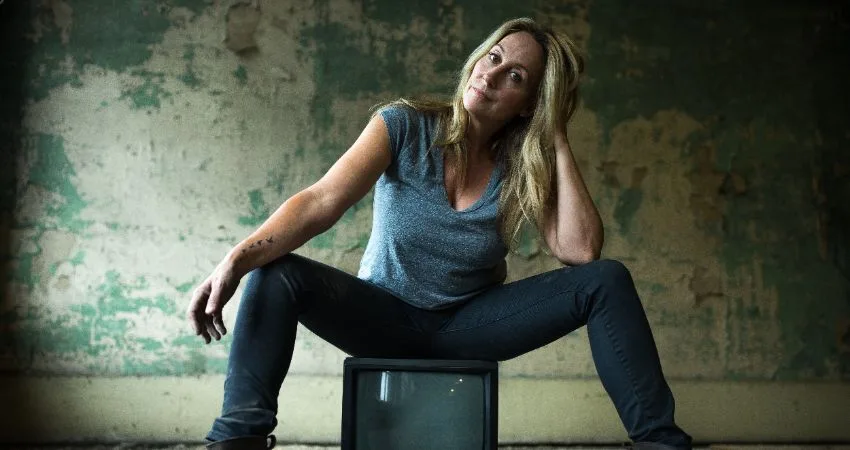 Green Note Presents: Amy Speace