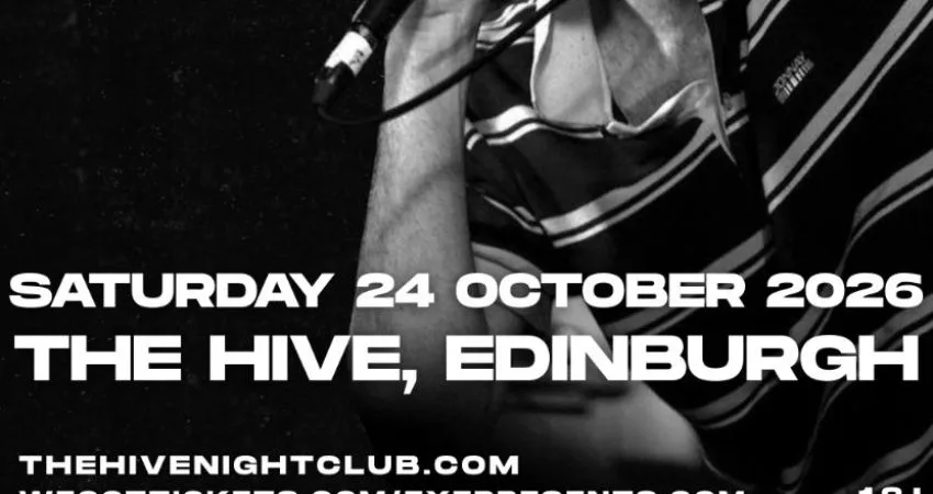 MC Devvo at The Hive