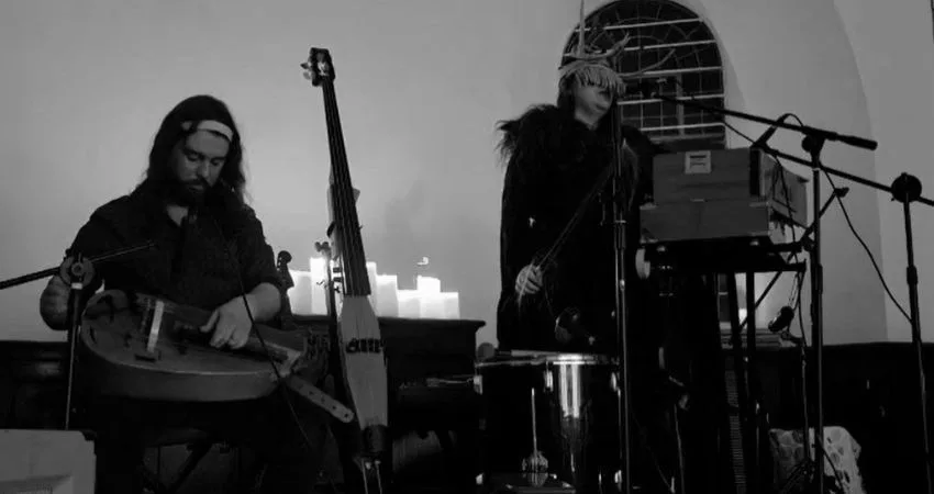 Joshua Arnold and Therine plus support from Magpahi at Bishops' House