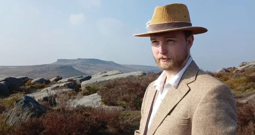 Seb Stone at Red Lion Folk Club