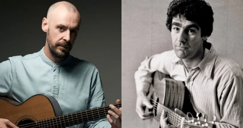 SoundBox presents: 'Sam Carter sings Nic Jones'