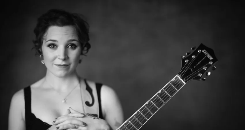 Holly Carter at The Jericho Tavern