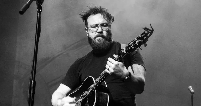 Ben Ottewell at The Greystones