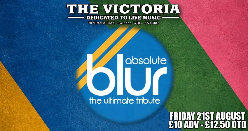 Absolute Blur at The Victoria
