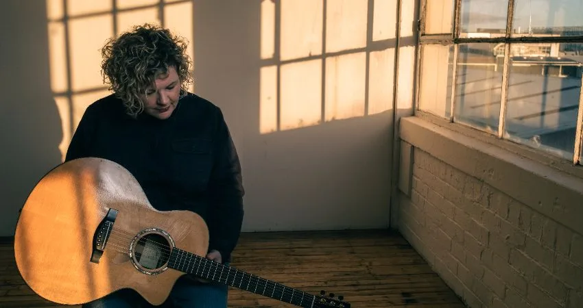 Anna Massie at Green Note