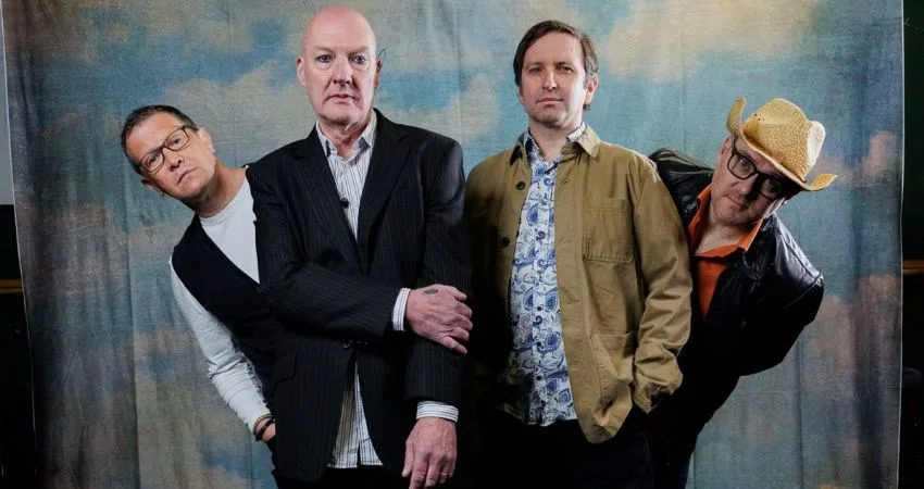 R.E.M. by Stipe at The Flowerpot