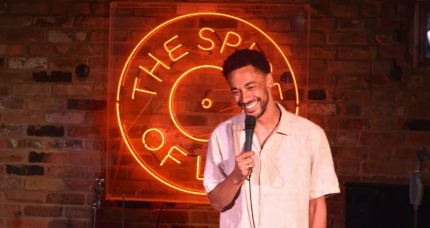 Wednesday Night Comedy, 7PM, Soho at JK Comedy Club Soho