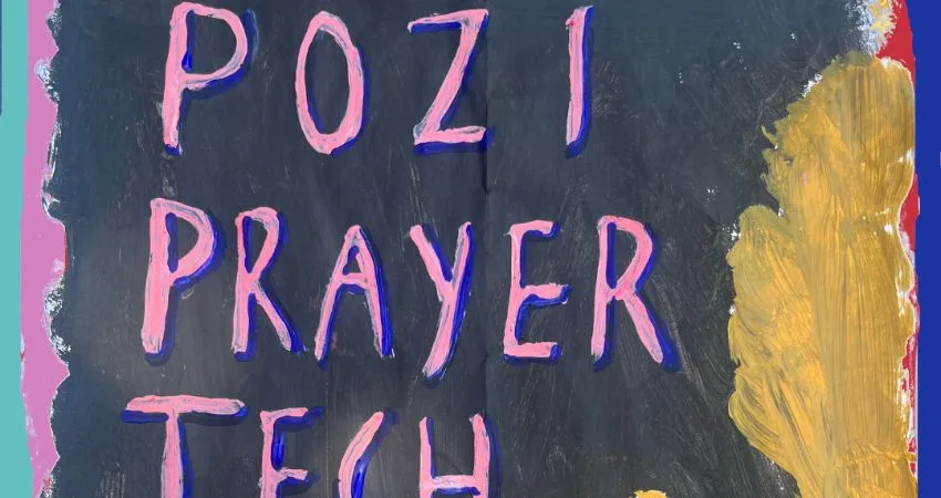 Pozi + Prayer Tech at New River Studios