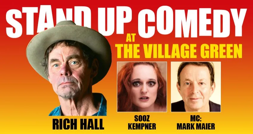 COMEDY EXTRAVAGANZA