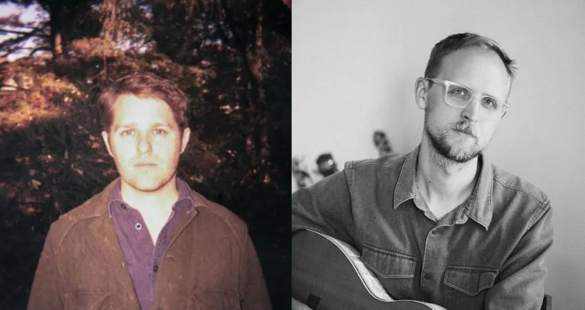 Sam Moss + Dietrich Strause at Green Note