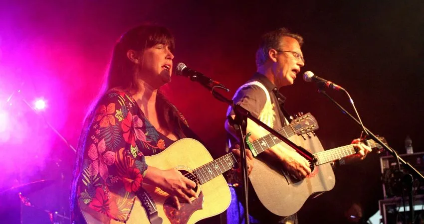 Smythe & Taylor at The Basement at Green Note