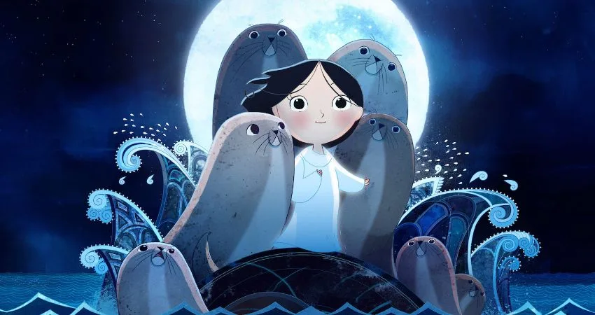 SONG OF THE SEA at The Belfast Barge