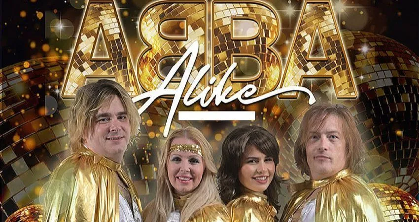 ABBA Alike: A Tribute to ABBA