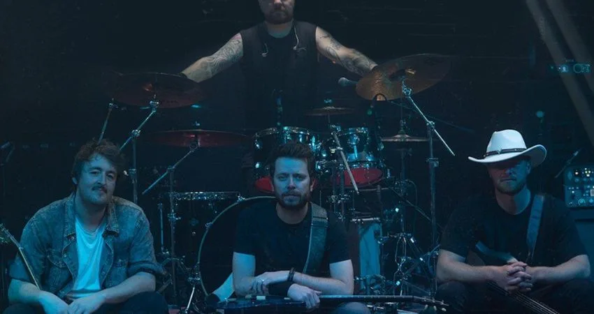 Nickelback UK at New Cross Inn