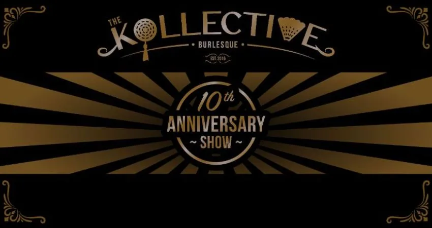 The Kollective presents... Our 10th Anniversary Super Show! at Gosforth Civic Theatre