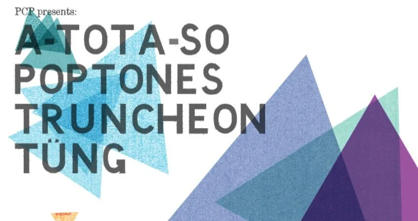 A-TOTA-SO × POPTONES