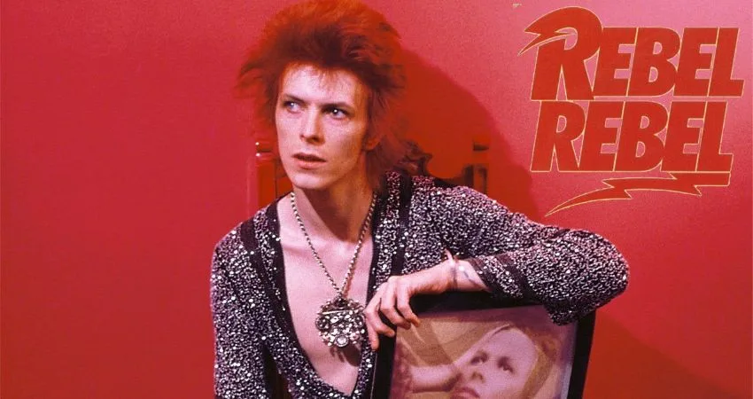 Rebel Rebel - December at The Great North Wood