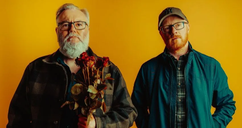 Arab Strap at Band On The Wall