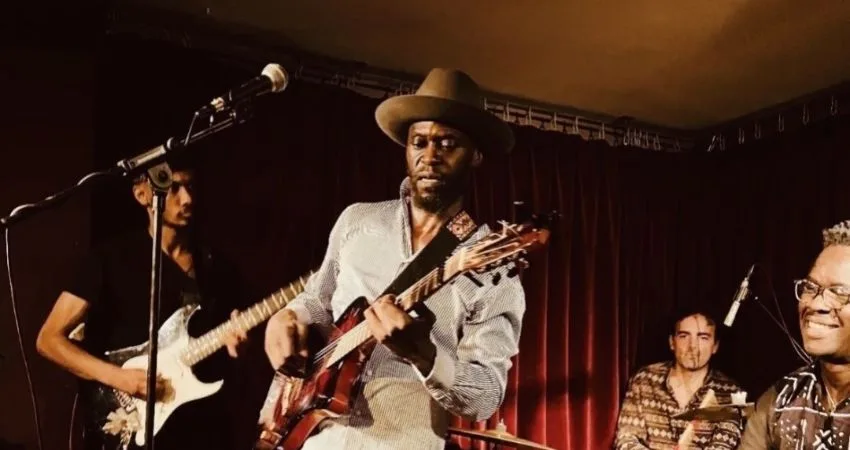 Kihaya Blues at Green Note