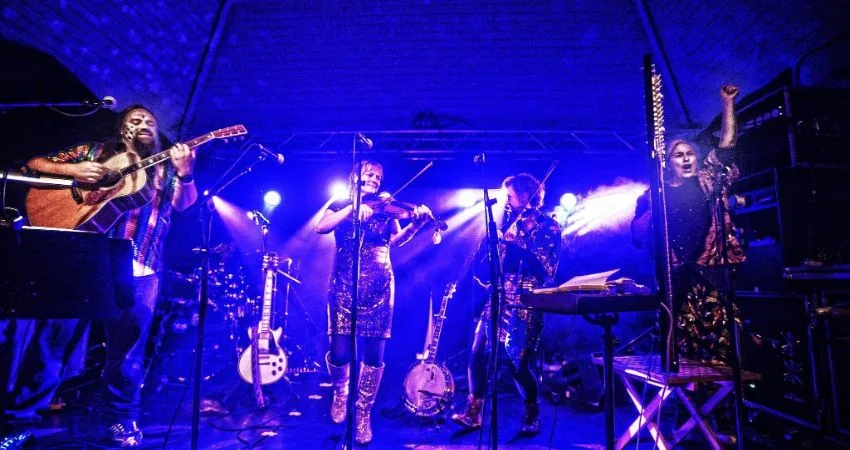 The Poozies at The Greystones