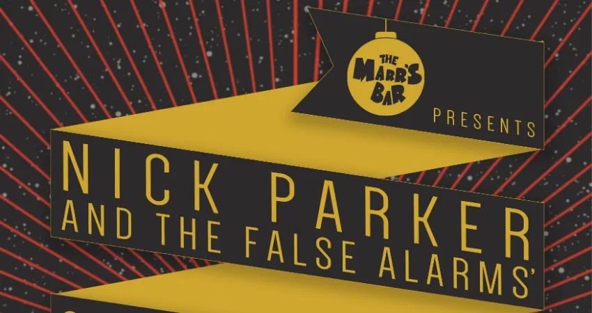 Nick Parker and The False Alarms