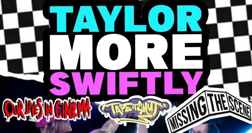 TAYLOR MORE SWIFTLY at THE BUTLER