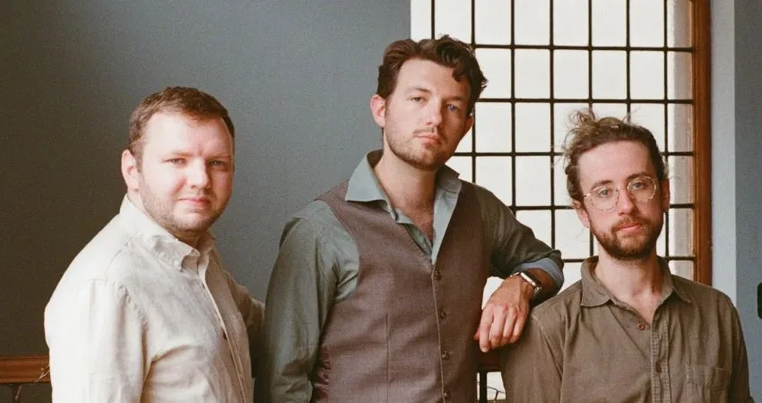 Toby Shaer, Archie Moss & Jack Warnock - LIVE IN CAMBRIDGE at NCI Centre