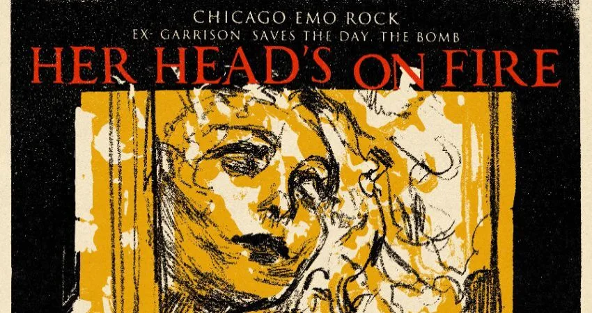 HER HEAD'S ON FIRE / BACK TEETH