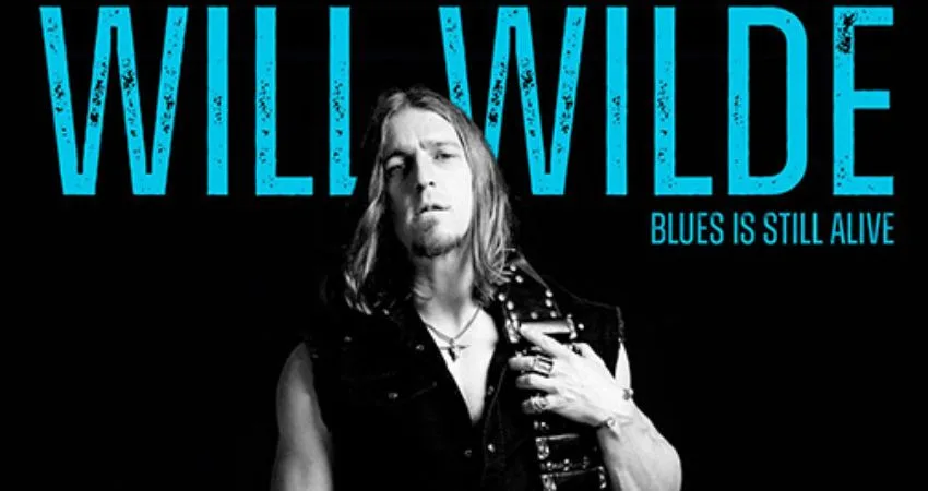 WILL WILDE at The Bullingdon