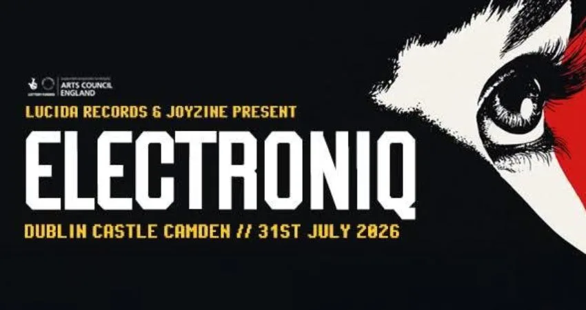 Electroniq Summer Special at Dublin Castle