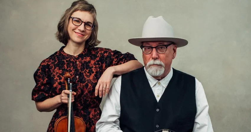 Newberry and Verch at The Greystones