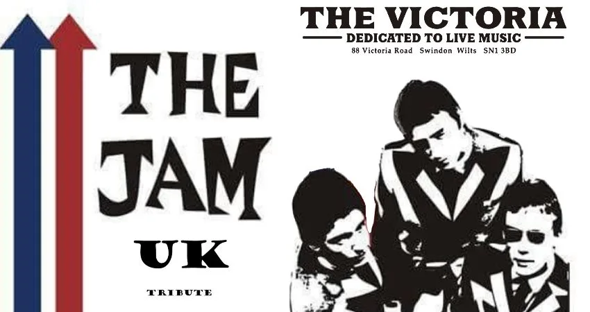 The Jam UK at The Victoria