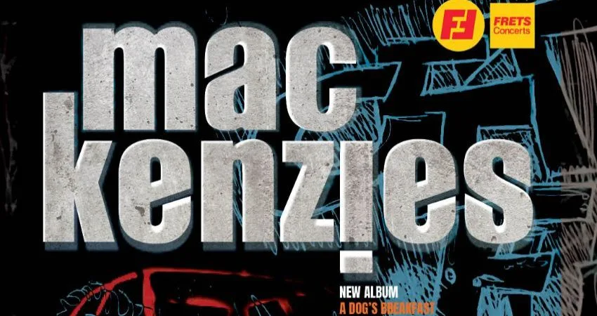 MACKENZIES at The Wee Red Bar