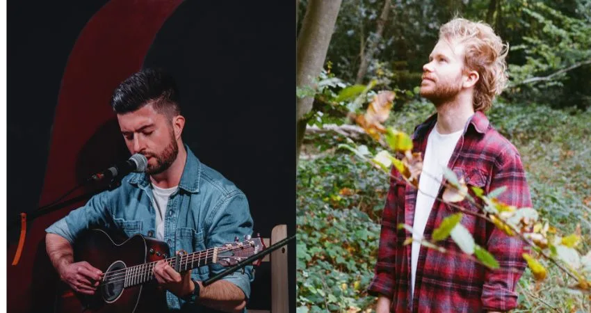 Daniel McGuinness + Adam Falkingham