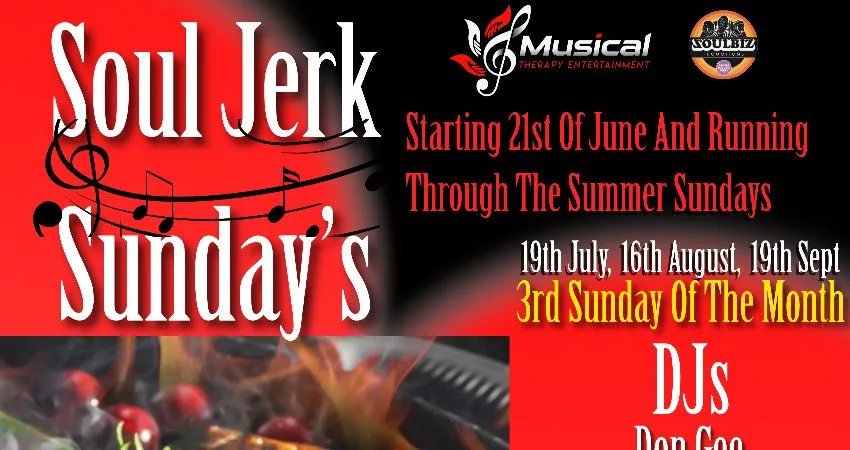 Soul Jerk Sunday’s