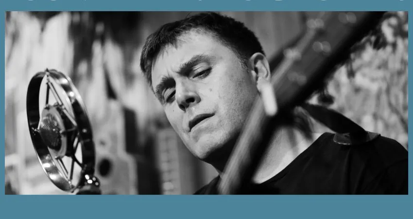 An evening with Lee Bardsley & Friends at Cafe No9 at Cafe No9