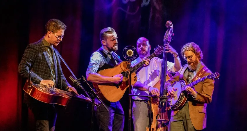The Original Five at Green Note
