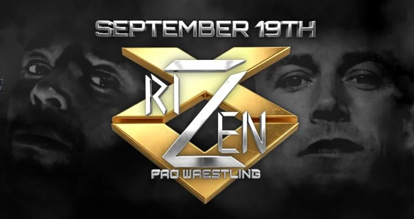 RIZEN Pro Wrestling Live XV at St Michael's Church, Hamworthy