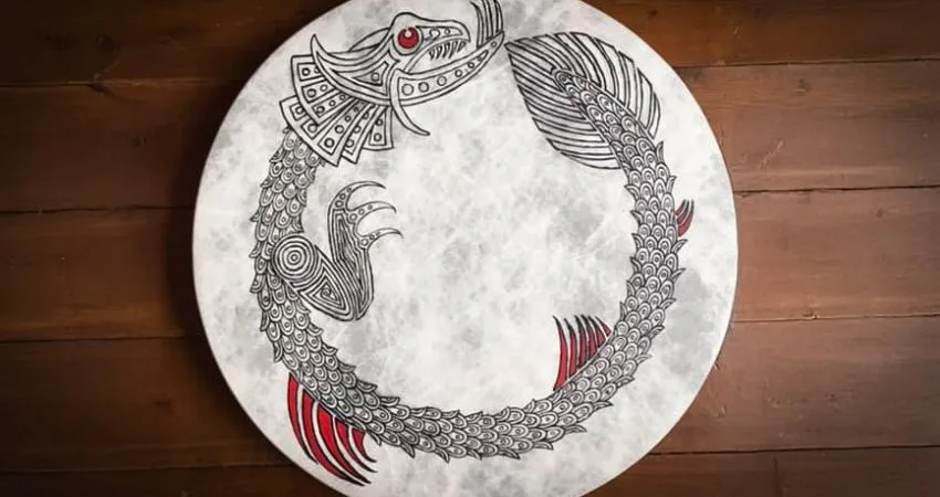 Stories of the Vikings: creation, destruction, magic - Told by Jason Buck at Cafe No9
