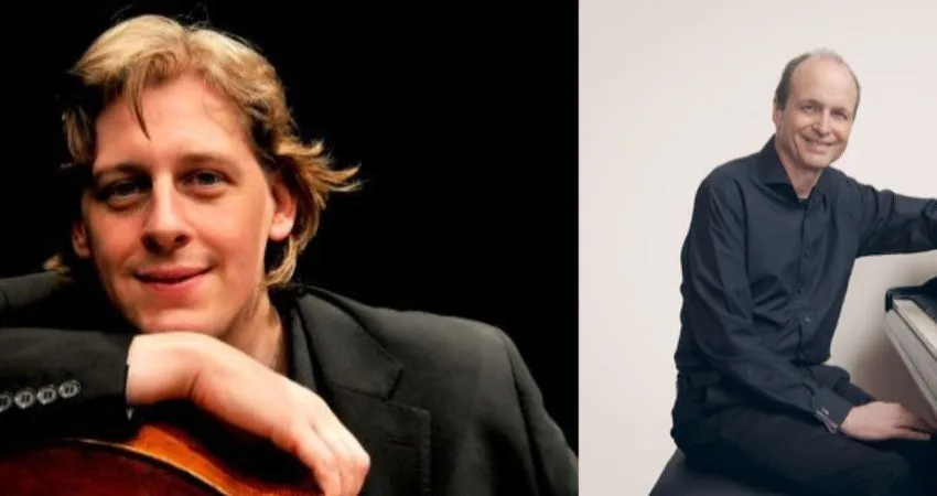 Beethoven Festival(works for cello and piano) Part 1 at The Multi Faith Centre at the University of Derby