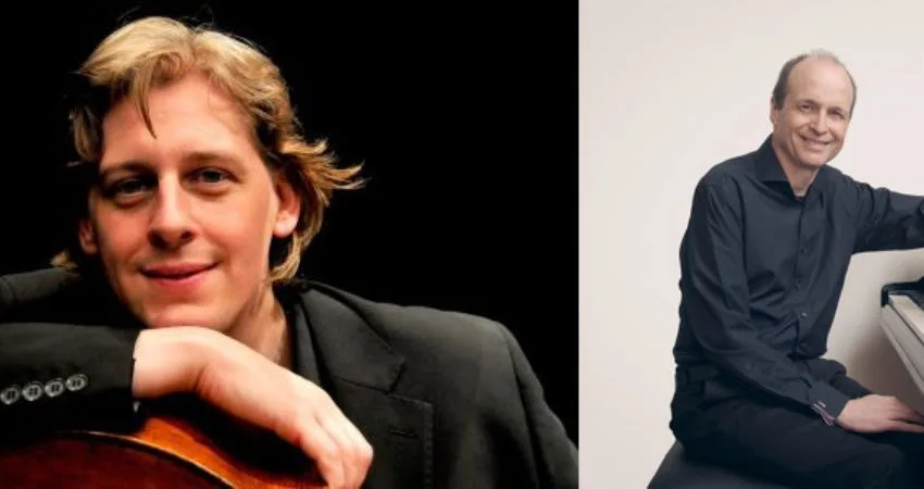 Beethoven Festival(works for cello and piano) Part 2 at The Multi Faith Centre at the University of Derby